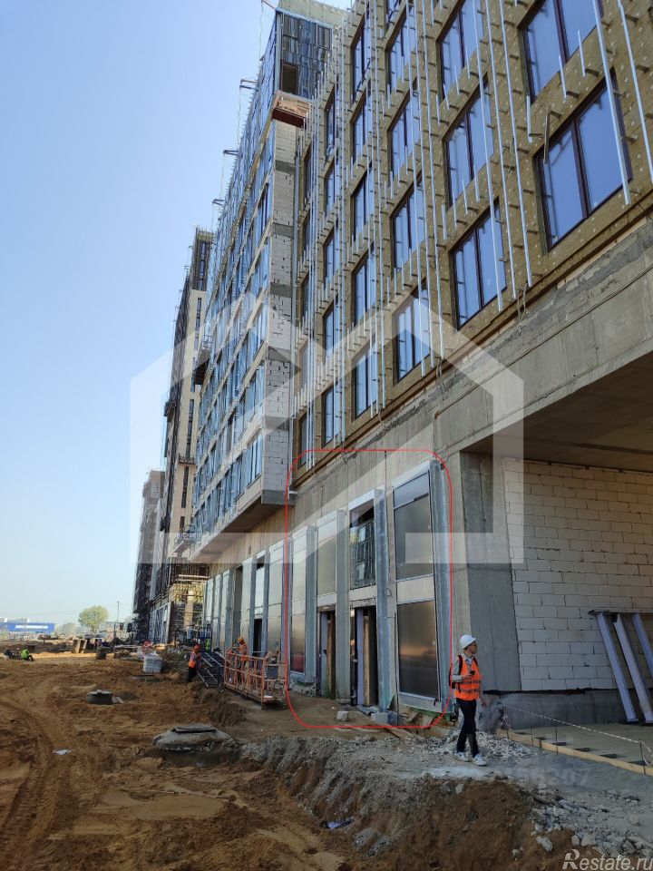 Продажа ПСН Петра Кончаловского ул,  д. 7 к1