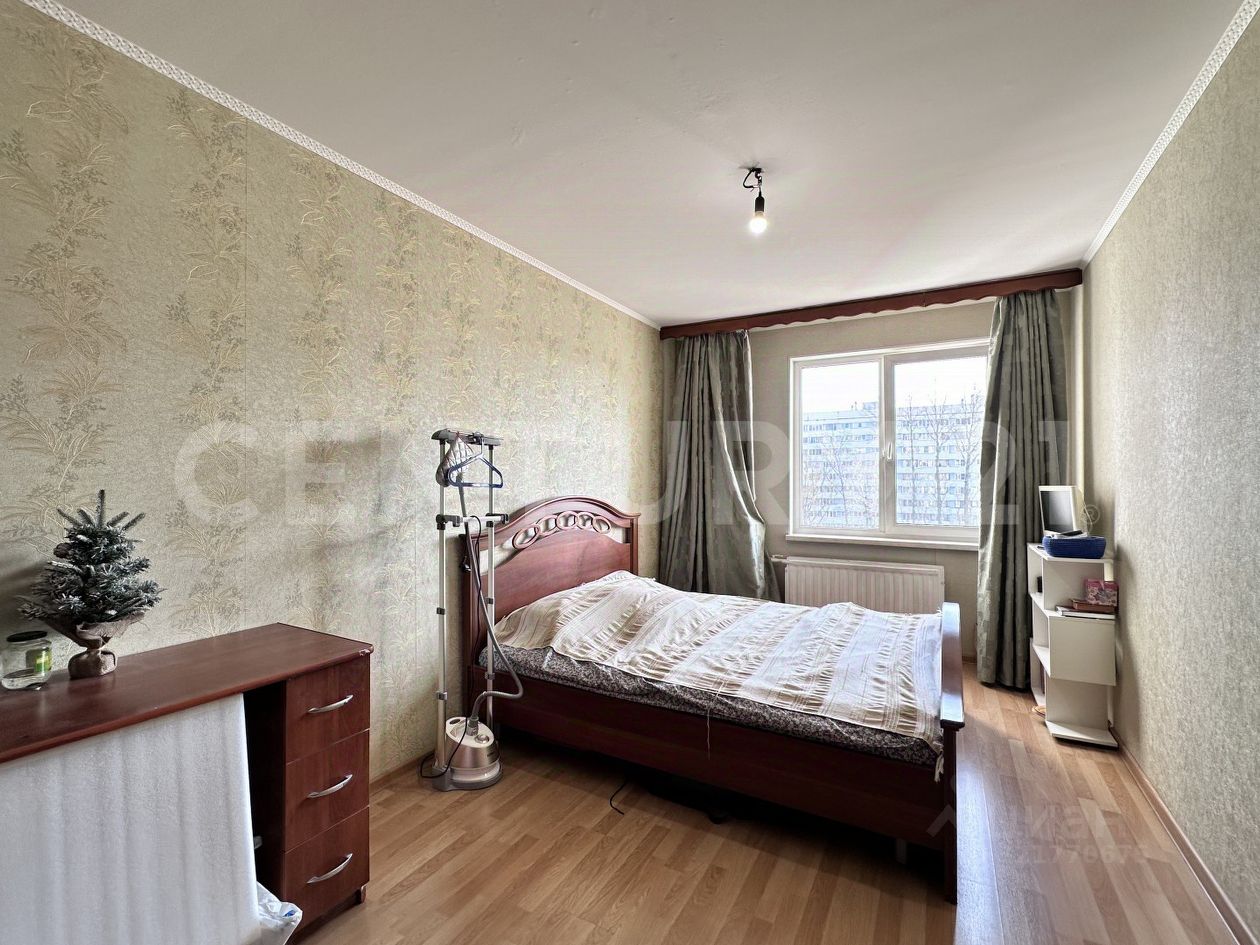 Продажа 2-комн квартиры на вторичном рынке улица Генерала Симоняка, 4к5