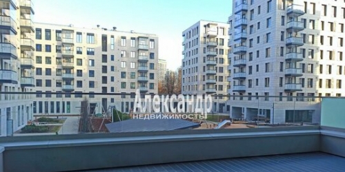 1-комн квартира наб Чёрной речки,  д. 31