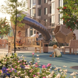 Продажа 2-комн квартиры на вторичном рынке Озерецкое, б-р Радости,  д. 8