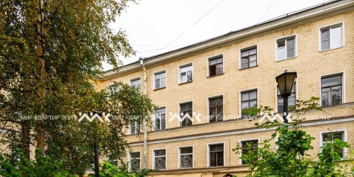 Офис Гороховая ул,  д. 33