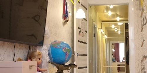 2-комн квартира улица Крыленко, 1к1с8