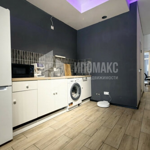 1-комн квартира Апрелевка, ул Жасминовая,  д. 4