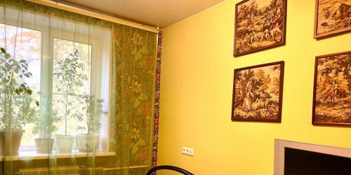 2-комн квартира Пушкин г., Железнодорожная ул. ,  д. 2а