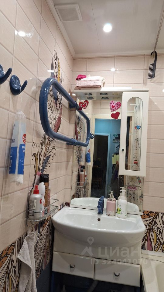 Аренда 2-комн квартиры на вторичном рынке Волгоградский проспект, 145/8