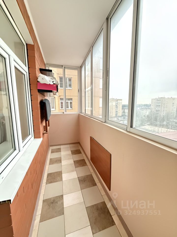 Продажа 1-комн квартиры на вторичном рынке Гагарина мкр, Балашиха, 29