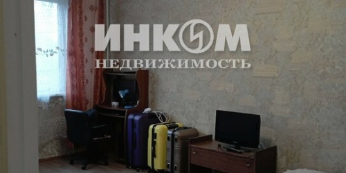 1-комн квартира Литовский б-р,  д. 1