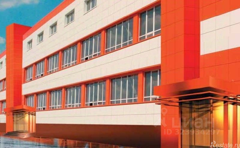 Продажа отдельного здания Рабочая улица,  д. 93 с2