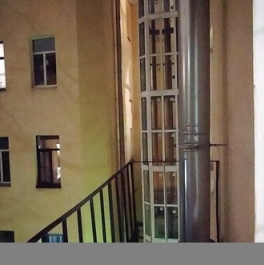 Продажа 2-комн квартиры на вторичном рынке Индустриальный пр-кт,  д. 17 к3