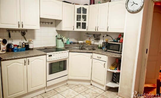 Продажа 3-комн квартиры на вторичном рынке Соколиной Горы 5-я ул,  д. 18 к2