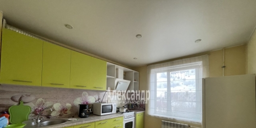 1-комн квартира Бугры пос., Шоссейная ул. ,  д. 32