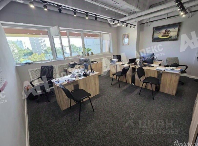 Продажа офиса улица Горбунова,  д. 2 с3