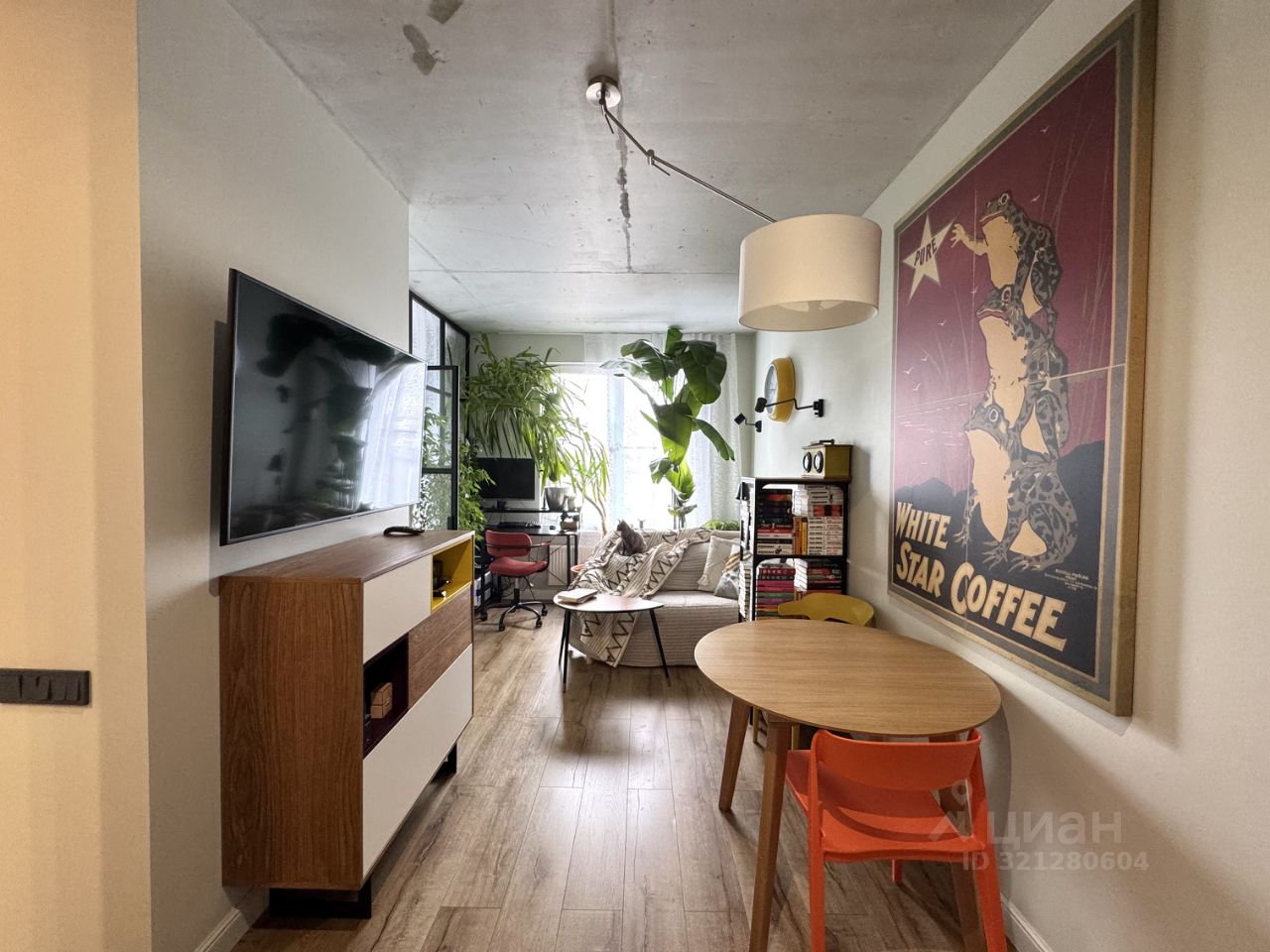 Продажа 1-комн квартиры на вторичном рынке проспект Малый Васильевского острова, 63