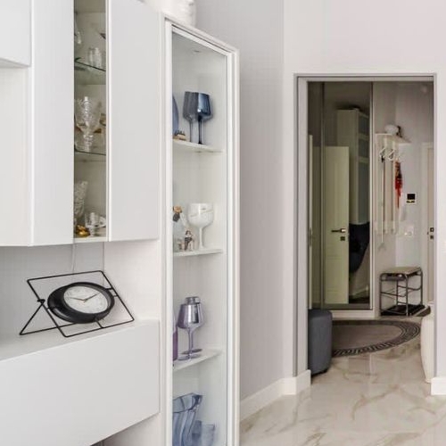 1-комн квартира улица Типанова, 23с1