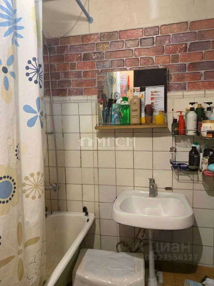 Продажа комнаты Нагатинская улица, 28К2