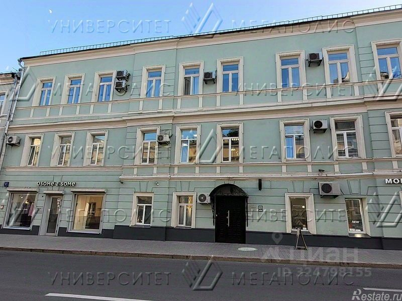 Продажа отдельного здания улица Ленивка,  д. 3 с3