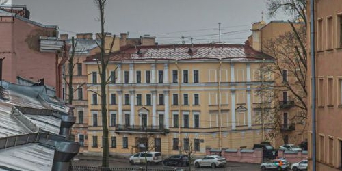 3-комн квартира Малая Подьяческая улица, 8