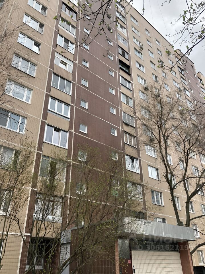 Продажа 2-комн квартиры на вторичном рынке улица Скульптора Мухиной, 12К1
