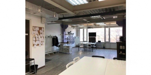 Офис Спартаковский переулок,  д. 2 с1