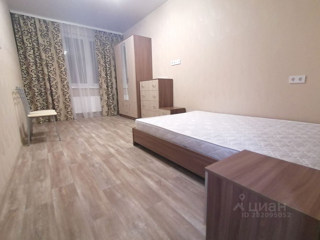 Аренда 1-комн квартиры на вторичном рынке Видное, бульвар Зеленые аллеи, 14