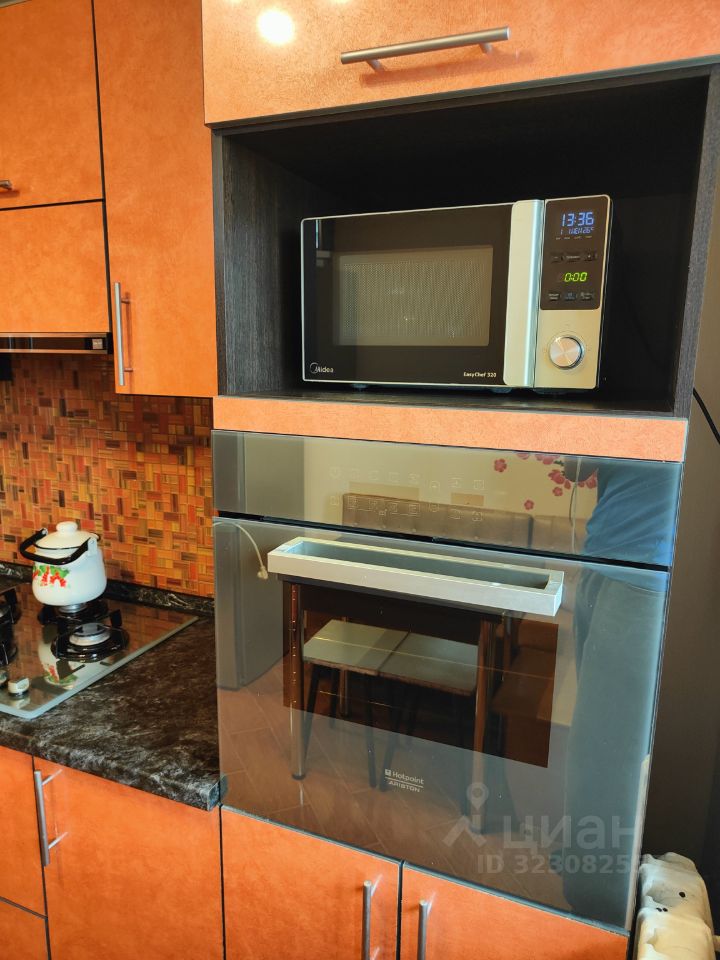 Аренда 1-комн квартиры на вторичном рынке Жуковский, Молодежная улица, 17