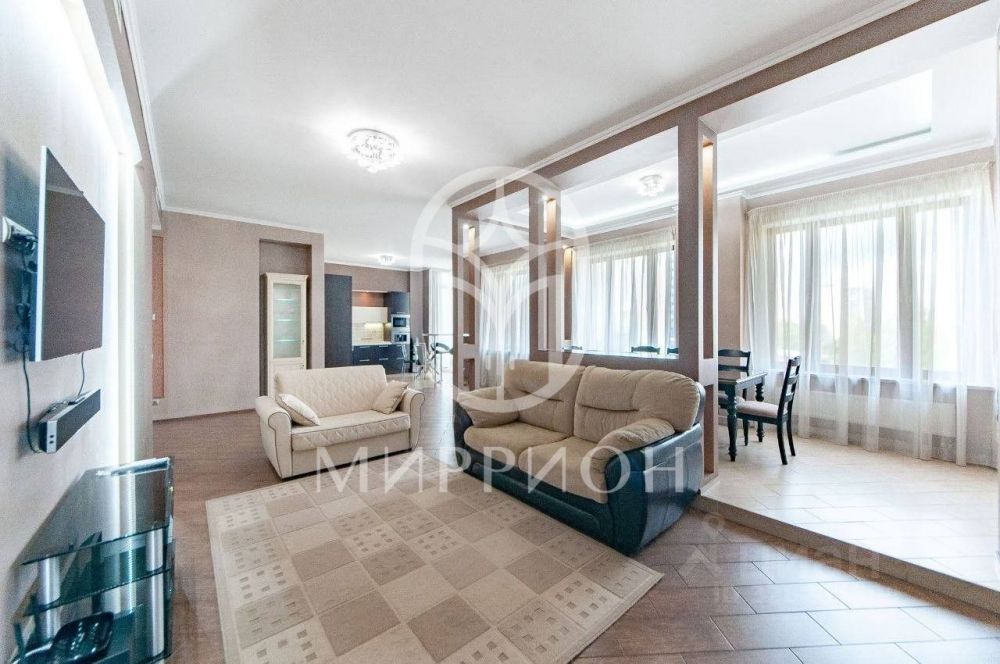 Продажа 4-комн квартиры на вторичном рынке улица Новый Арбат, 27