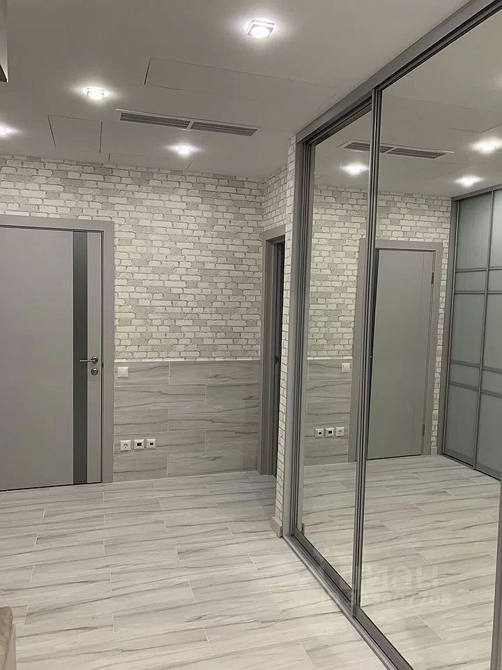 Аренда 3-комн квартиры на вторичном рынке Ленинградский проспект, 36с38