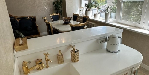 4-комн квартира Бакунинская улица, 32/36к1