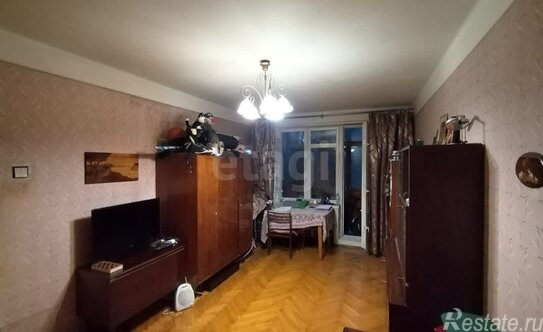 Продажа 1-комн квартиры на вторичном рынке Космонавтов пр-кт,  д. 52 к4