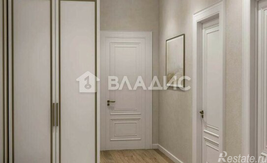 Продажа 3-комн квартиры на вторичном рынке Эдварда Грига ул,  д. 7