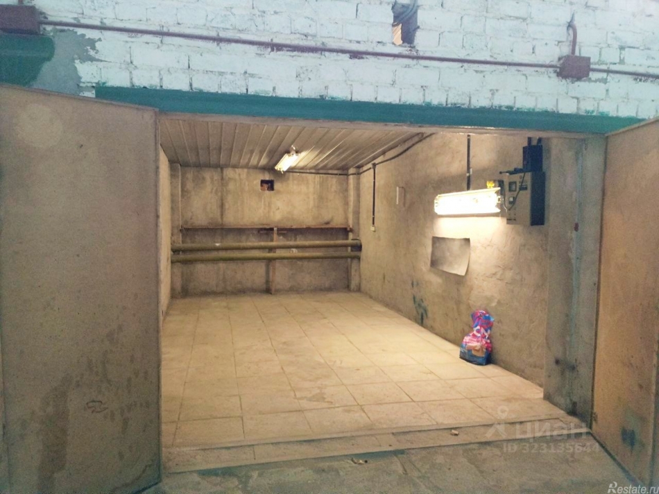 Аренда гаража Кронштадтский бульвар (дублёр),  д. 20Г с3