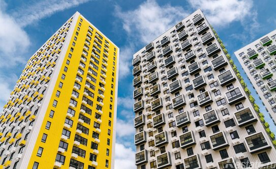 Продажа 2-комн квартиры на вторичном рынке Химки г, Молодёжный проезд,  д. 8