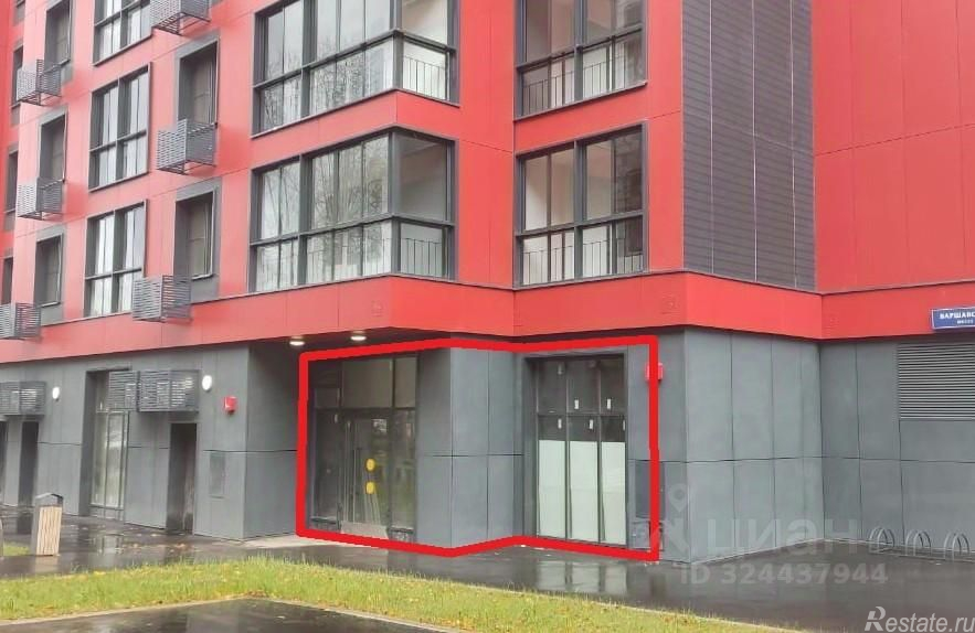 Продажа ПСН Нагатинская улица