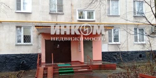 2-комн квартира ул Уссурийская,  д. 1,  к. 2