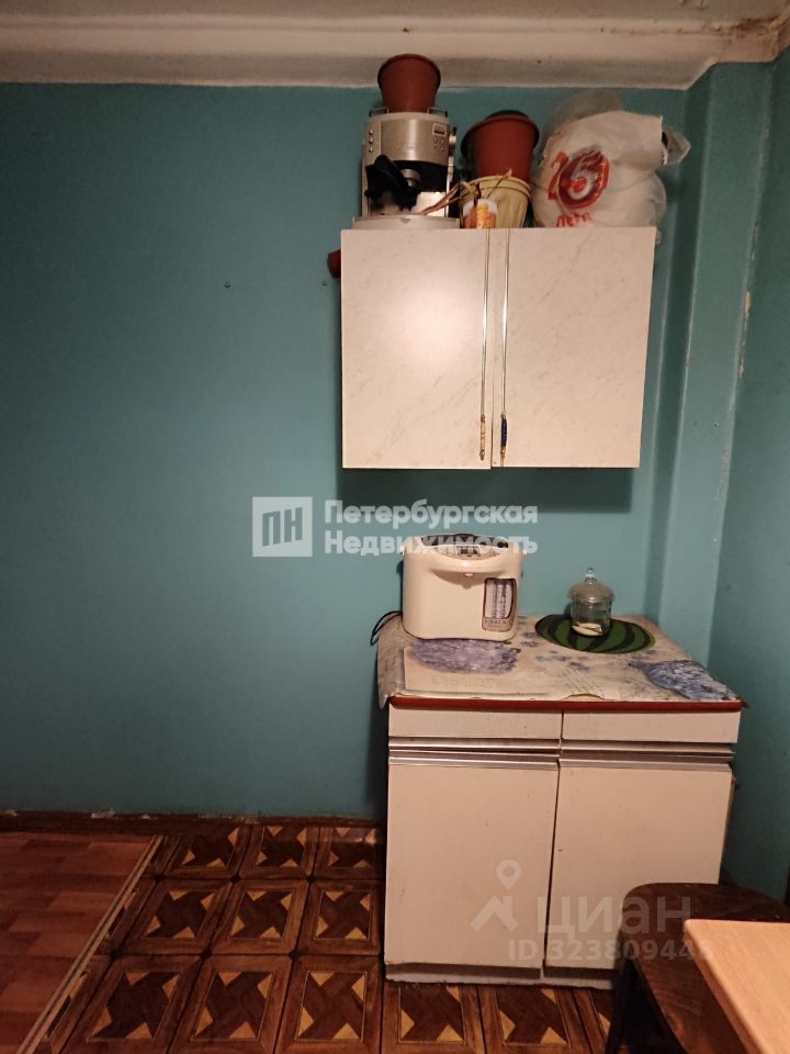 Продажа комнаты проспект Большевиков, 53К1