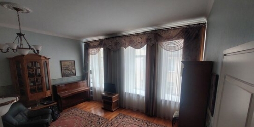 2-комн квартира Манежный переулок,  д. 7