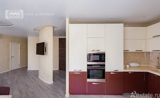 Продажа 3-комн квартиры на вторичном рынке Товарный переулок