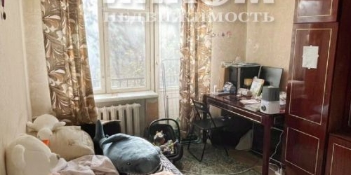 1-комн квартира Химкинский бульвар, 13