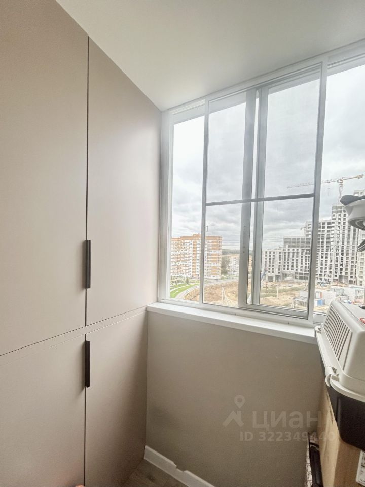 Продажа 2-комн квартиры на вторичном рынке улица Харлампиева, 50к1