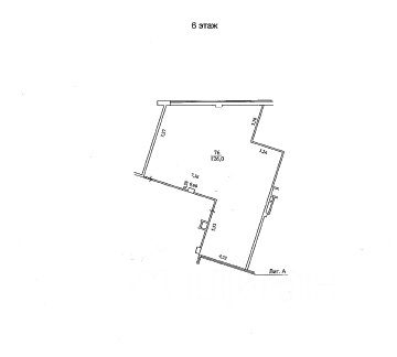 Аренда офиса Дербеневская набережная,  д. 11Б