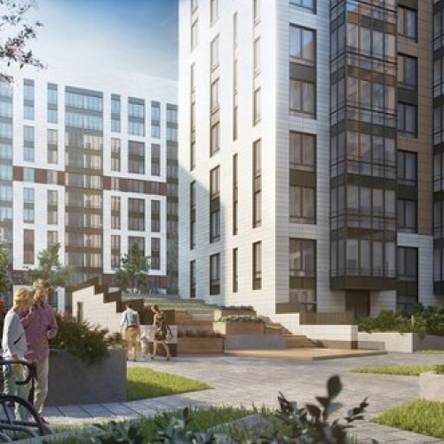 2-комн квартира Белоостровская улица,  д. 10 к3 с1