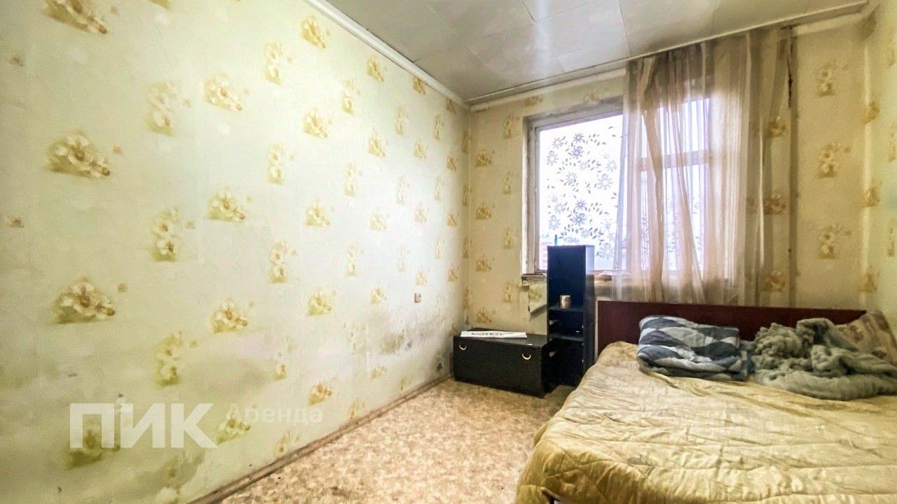 Аренда 2-комн квартиры на вторичном рынке Ангарская улица, 26К1