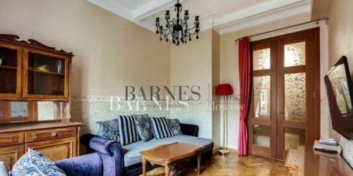 4-комн квартира Трёхпрудный переулок,  д. 8