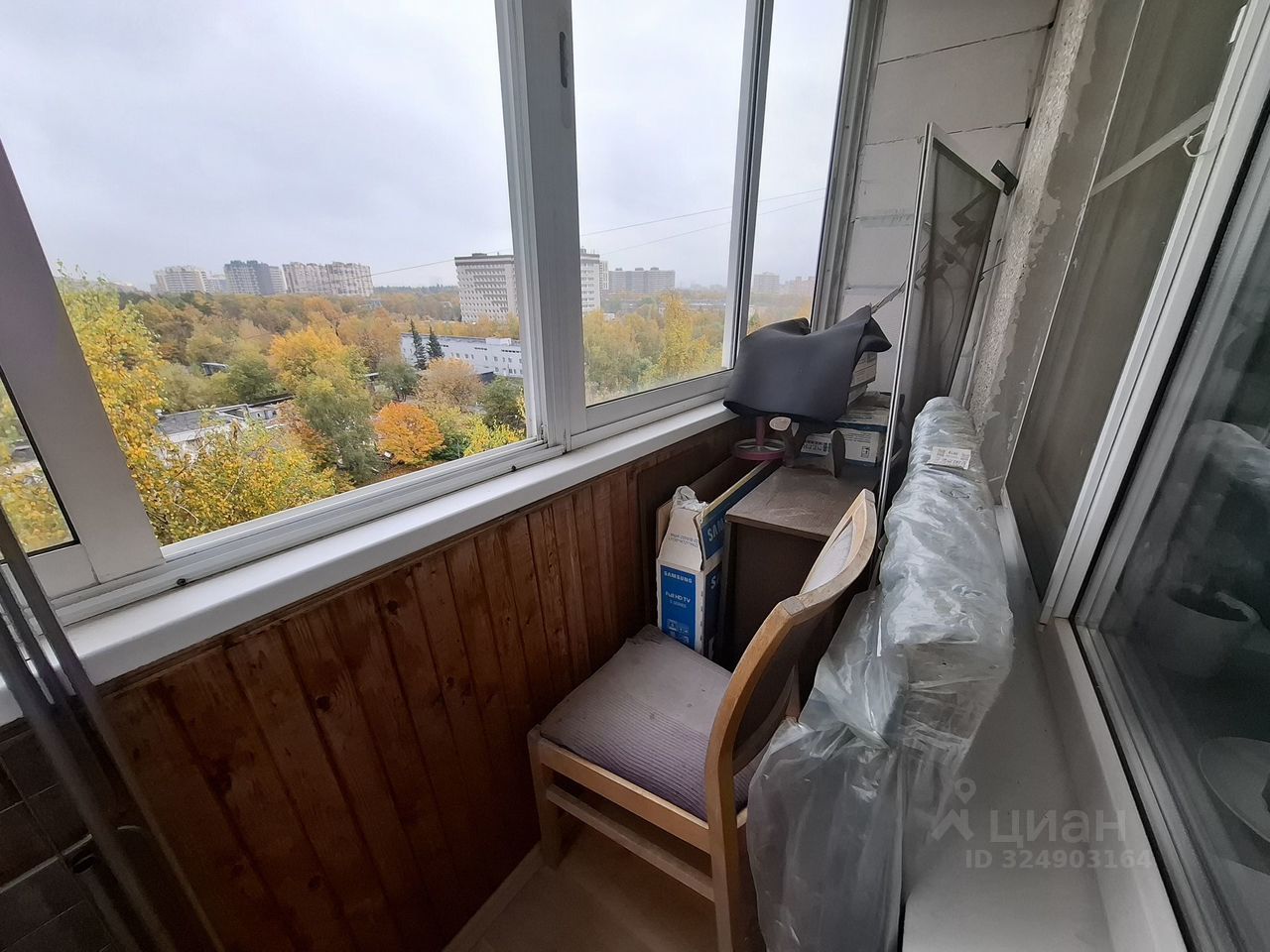 Продажа 2-комн квартиры на вторичном рынке Красногорск, улица Карбышева, 11