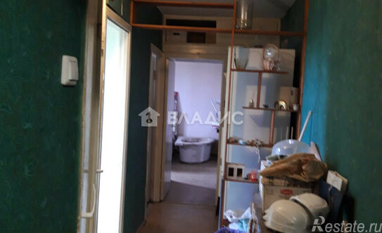 Продажа 3-комн квартиры на вторичном рынке Будапештская улица