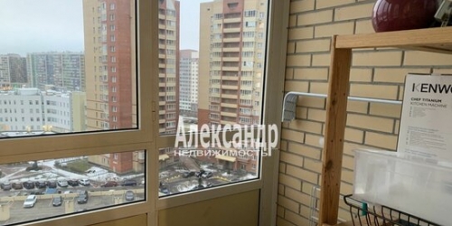 1-комн квартира ул Бадаева,  д. 14,  к. 1