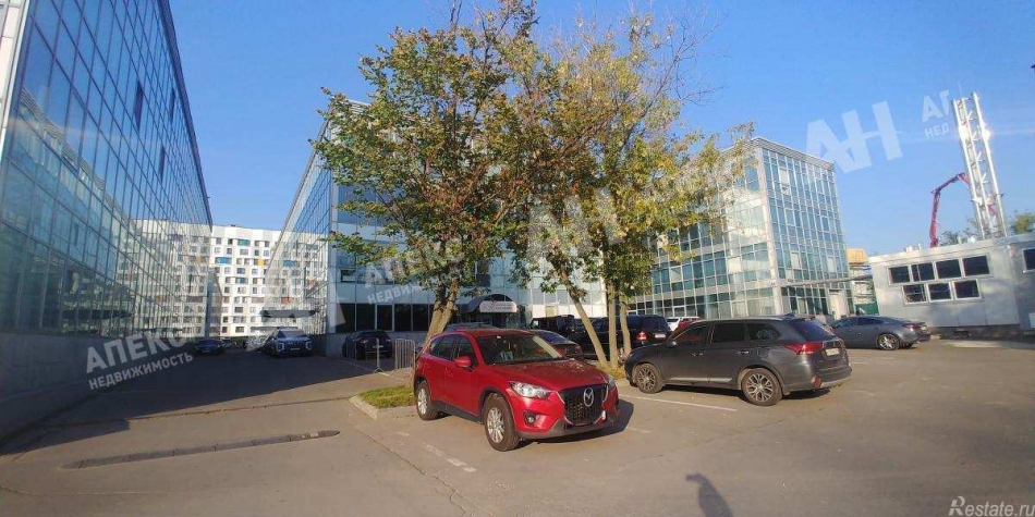 Аренда торгового помещения Берёзовая аллея