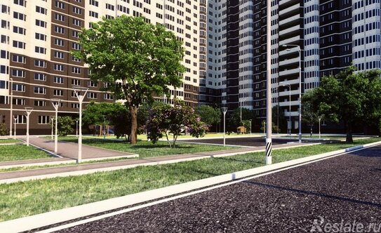 Продажа 1-комн квартиры на вторичном рынке Хлебниково, Московская улица