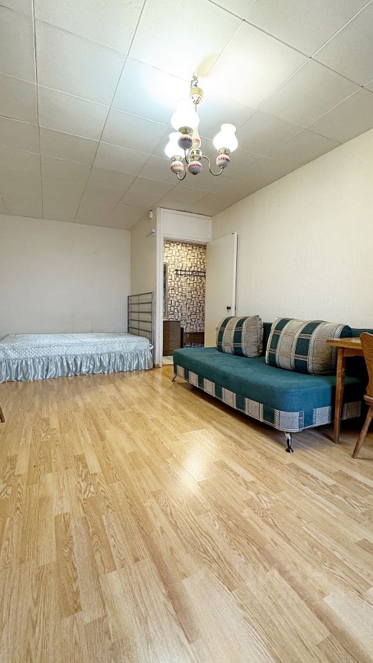 Продажа 1-комн квартиры на вторичном рынке улица Винокурова, 12К4