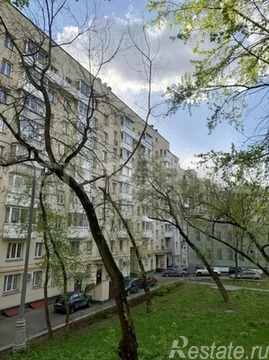 Продажа 3-комн квартиры на вторичном рынке ул. Крымский Вал,  д. 6